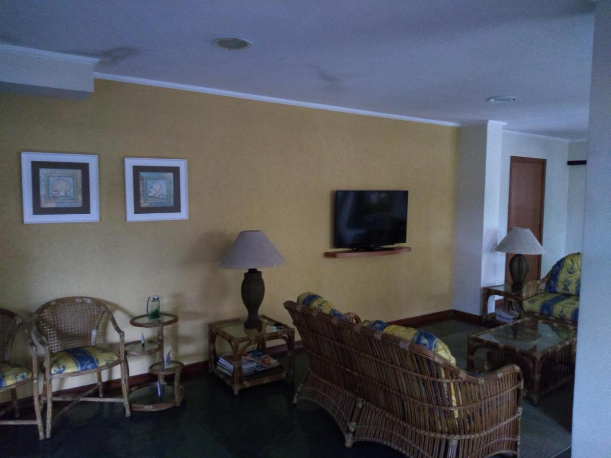 Apartamento Guaruja Enseada Kültér fotó