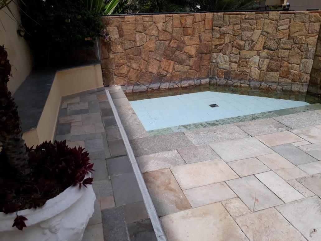 Apartamento Guaruja Enseada Kültér fotó