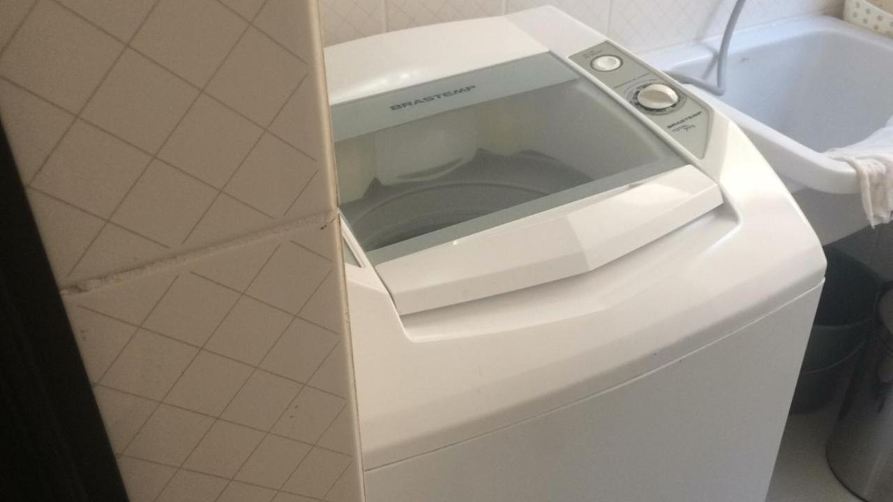 Apartamento Guaruja Enseada Kültér fotó