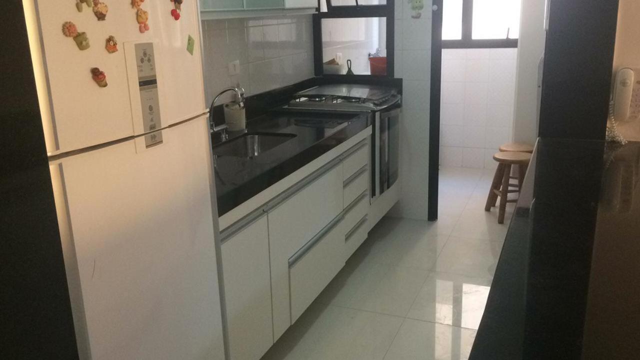 Apartamento Guaruja Enseada Kültér fotó