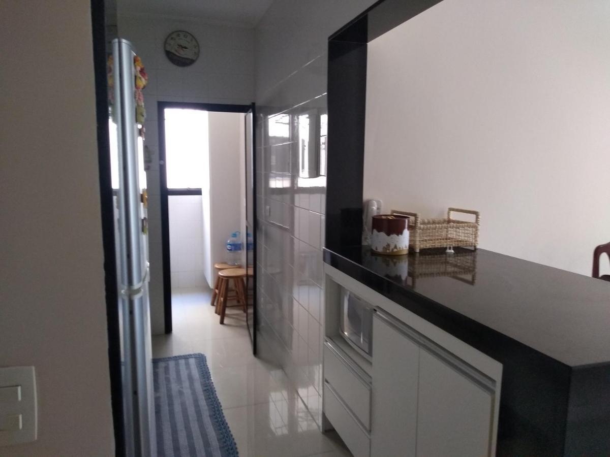 Apartamento Guaruja Enseada Kültér fotó