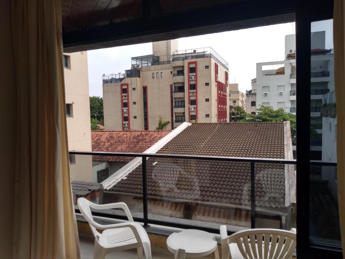 Apartamento Guaruja Enseada Kültér fotó