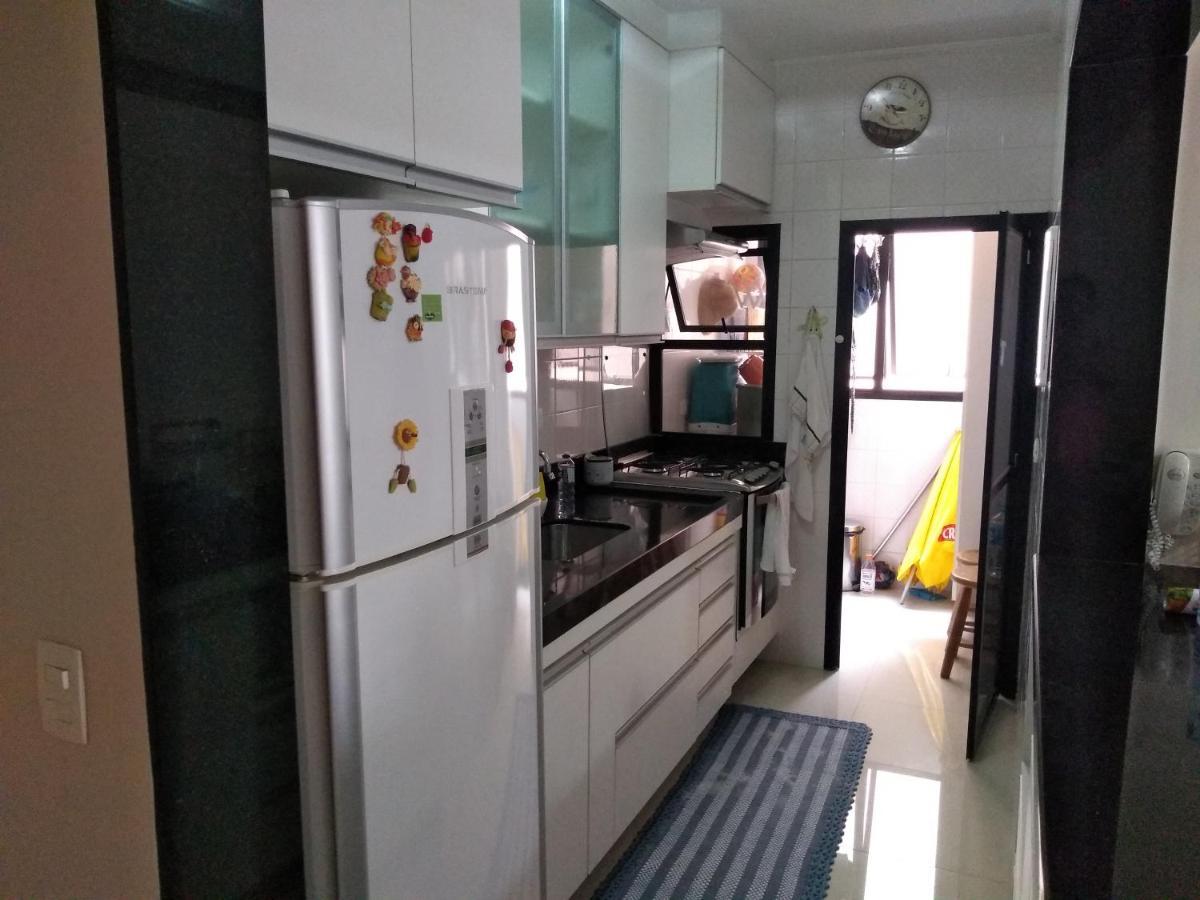 Apartamento Guaruja Enseada Kültér fotó