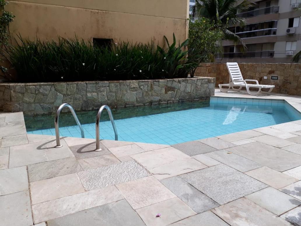 Apartamento Guaruja Enseada Kültér fotó